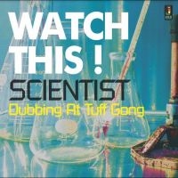 Scientist - Watch This - Dubbing At Tuff Gong i gruppen CD / Reggae hos Bengans Skivbutik AB (1541619)