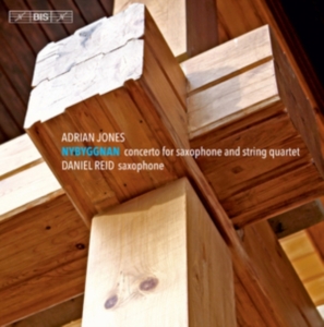 Jones/Reid - Nybyggnan (Sacd) i gruppen MUSIK / SACD / Klassiskt hos Bengans Skivbutik AB (1544241)