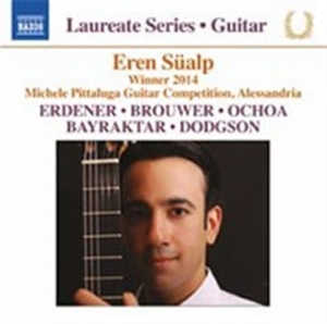 Brouwer / Ochoa - Guitar Laureate i gruppen Externt_Lager / Naxoslager hos Bengans Skivbutik AB (1544808)