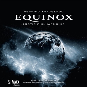 Kraggerud Henning / Gaarder Joste - Equinox i gruppen Externt_Lager / Naxoslager hos Bengans Skivbutik AB (1545336)