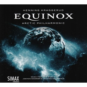 Kraggerud Henning / Gaarder Joste - Equinox i gruppen Externt_Lager / Naxoslager hos Bengans Skivbutik AB (1545336)