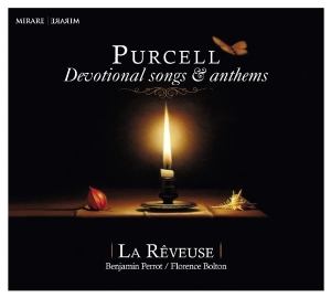 Purcell H. - Devotional Songs & Anthems i gruppen CD / Klassiskt,Övrigt hos Bengans Skivbutik AB (1545820)
