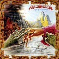 Helloween - Keeper Of The Seven Keys, Pt. Ii i gruppen VINYL / Hårdrock,Pop-Rock hos Bengans Skivbutik AB (1545955)