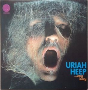 Uriah Heep - Very 'Eavy, Very 'Umble i gruppen VINYL / Hårdrock,Pop-Rock hos Bengans Skivbutik AB (1545963)