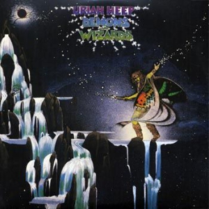 Uriah Heep - Demons And Wizards i gruppen VINYL / Rock hos Bengans Skivbutik AB (1545964)
