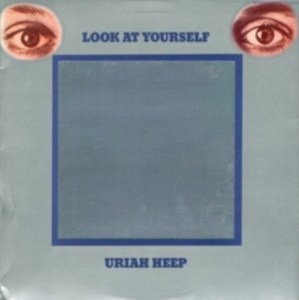 Uriah Heep - Look At Yourself i gruppen VINYL / Pop-Rock hos Bengans Skivbutik AB (1545975)