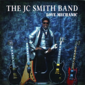 Jc Smith Band - Love Merchanic i gruppen CD / Jazz/Blues hos Bengans Skivbutik AB (1546008)