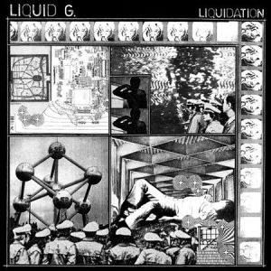 Liquid G - Liquidation i gruppen VINYL / Dans/Techno hos Bengans Skivbutik AB (1546010)