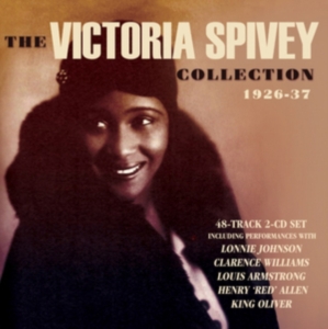 Spivey Victoria - Victoria Spivey Collection 1926-37 i gruppen CD / Jazz hos Bengans Skivbutik AB (1546029)