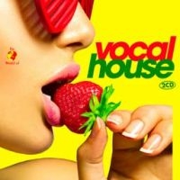 Vocal House - Various i gruppen CD / Dance-Techno,Pop-Rock hos Bengans Skivbutik AB (1546097)