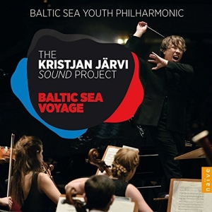 Various Composers - Baltic Sea Voyage i gruppen Externt_Lager / Naxoslager hos Bengans Skivbutik AB (1547116)