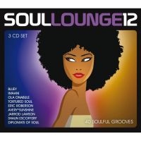 Blandade Artister - Soul Lounge 12 i gruppen CD / RnB-Soul hos Bengans Skivbutik AB (1548095)