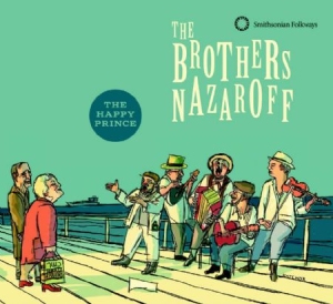 Brothers Nazaroff - Specs i gruppen CD / Elektroniskt hos Bengans Skivbutik AB (1548096)