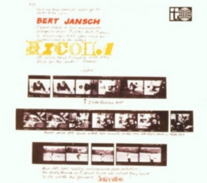 Bert Jansch - Nicola i gruppen CD / Elektroniskt,Svensk Folkmusik hos Bengans Skivbutik AB (1550784)