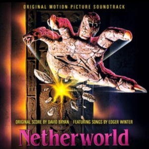 Filmmusik - Netherworld Soundtrack i gruppen ÖVRIGT / Övrigt / aub hos Bengans Skivbutik AB (1550797)