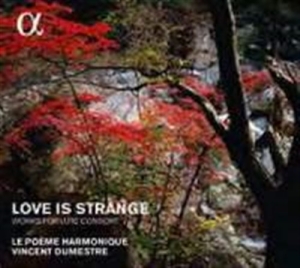 Various - Love Is Strange - Works For Lute Co i gruppen Externt_Lager / Naxoslager hos Bengans Skivbutik AB (1551610)