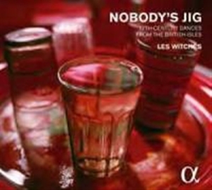 Various - Nobody's Jig i gruppen Externt_Lager / Naxoslager hos Bengans Skivbutik AB (1551612)