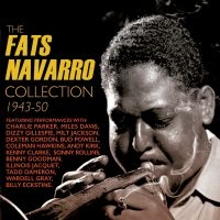 Navarro Fats - Fats Collection 1943-50 i gruppen CD / Jazz hos Bengans Skivbutik AB (1551719)