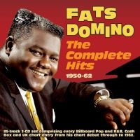 Domino Fats - Complete Hits 1950-52 i gruppen CD / Pop-Rock hos Bengans Skivbutik AB (1551721)