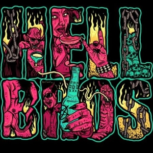 Hellbros - Hellbros i gruppen CD / Rock hos Bengans Skivbutik AB (1551751)