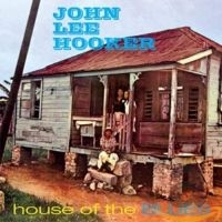 Hooker John Lee - House Of The Blues i gruppen CD / Blues,Jazz hos Bengans Skivbutik AB (1551802)