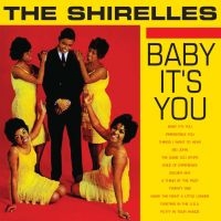 Shirelles - Baby It's You i gruppen CD / RnB-Soul hos Bengans Skivbutik AB (1551804)