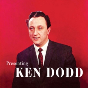 Dodd Ken - Presenting i gruppen CD / Pop-Rock hos Bengans Skivbutik AB (1551807)