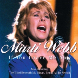 Webb Marti - If You Leave Me Now i gruppen CD / Pop-Rock hos Bengans Skivbutik AB (1551809)