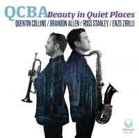 Qcba - Beauty In Quiet Places i gruppen CD / Jazz hos Bengans Skivbutik AB (1551856)