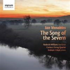 Venables Ian - The Song Of The Severn i gruppen VI TIPSAR / Julklappstips CD hos Bengans Skivbutik AB (1552126)