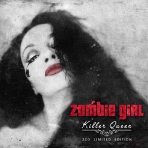 Zombie Girl - Killer Queen - 2 Cd Limited i gruppen CD / Pop-Rock hos Bengans Skivbutik AB (1552148)