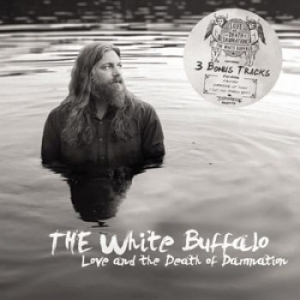 White Buffalo The - Love And The Death Of Damnation i gruppen CD / Rock hos Bengans Skivbutik AB (1552152)