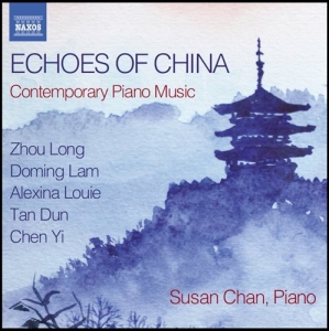 Various - Echoes Of China i gruppen Externt_Lager / Naxoslager hos Bengans Skivbutik AB (1552320)