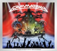 Gamma Ray - Heading For The East (Anniversary E i gruppen CD / Hårdrock hos Bengans Skivbutik AB (1552718)