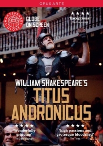 Shakespeare W. - Titus Andronicus i gruppen Externt_Lager / Naxoslager hos Bengans Skivbutik AB (1553698)