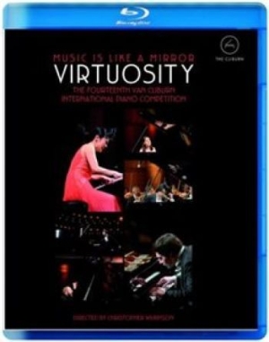 Vadym Kholodenko Beatrice Ran - Virtuosity - The Fourteenth Va i gruppen MUSIK / Musik Blu-Ray / Klassiskt hos Bengans Skivbutik AB (1553705)