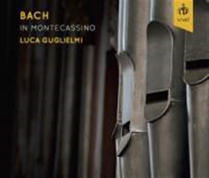 Bach J S - Bach In Montecassino i gruppen VI TIPSAR / Julklappstips CD hos Bengans Skivbutik AB (1554170)