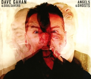 Gahan Dave & Soulsavers - Angels & Ghosts i gruppen CD / Pop-Rock,Övrigt hos Bengans Skivbutik AB (1554192)