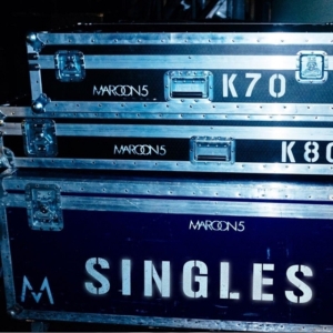 Maroon 5 - Singles i gruppen Minishops / Maroon 5 hos Bengans Skivbutik AB (1554203)