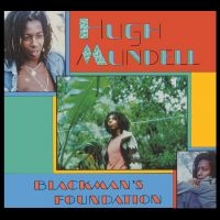 Mundell Hugh - Blackman's Foundation i gruppen VINYL / Reggae hos Bengans Skivbutik AB (1554213)