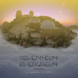 Seventeen Evergreen - Epiphanie Solaire i gruppen VINYL / Rock hos Bengans Skivbutik AB (1554228)