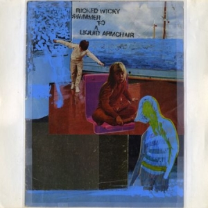 Ricked Wicky - Swimmer To A Liquid Armchair i gruppen CD / Rock hos Bengans Skivbutik AB (1554265)
