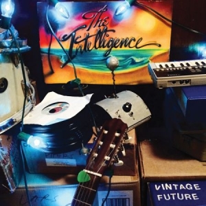 Intelligence - Vintage Future i gruppen VINYL / Rock hos Bengans Skivbutik AB (1554294)