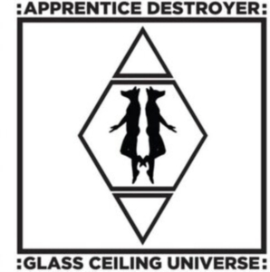 Apprentice Destroyer - Glass Ceiling Universe i gruppen VINYL / Pop-Rock hos Bengans Skivbutik AB (1554345)