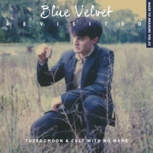 Tuxedomoon & Cult With No Name - Blue Velvet Revisited i gruppen CD / Pop hos Bengans Skivbutik AB (1554383)