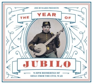 Blandade Artister - Year Of Jubilo:78 Rpms From The Civ i gruppen CD / Pop hos Bengans Skivbutik AB (1554384)