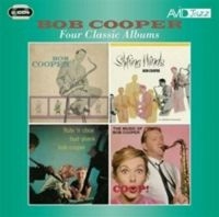 Paich Marty - Four Classic Albums 2 i gruppen CD / Jazz hos Bengans Skivbutik AB (1554783)