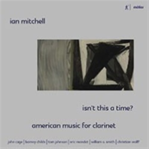 Cage / Travis / Wolff - Isn't This A Time? - American Music i gruppen VI TIPSAR / Julklappstips CD hos Bengans Skivbutik AB (1554791)