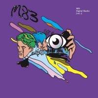 M83 - Digital Shades, Vol. 1 i gruppen VINYL / Pop-Rock hos Bengans Skivbutik AB (1554838)