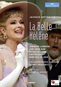 Offenbach J. - La Belle Hélène i gruppen Externt_Lager / Naxoslager hos Bengans Skivbutik AB (1555183)